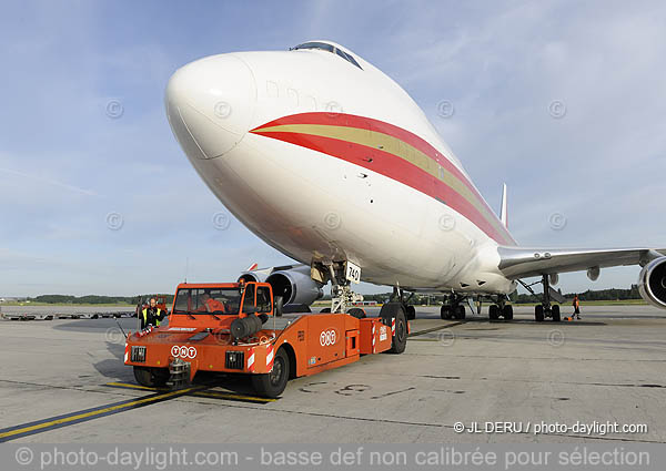 Liege airport